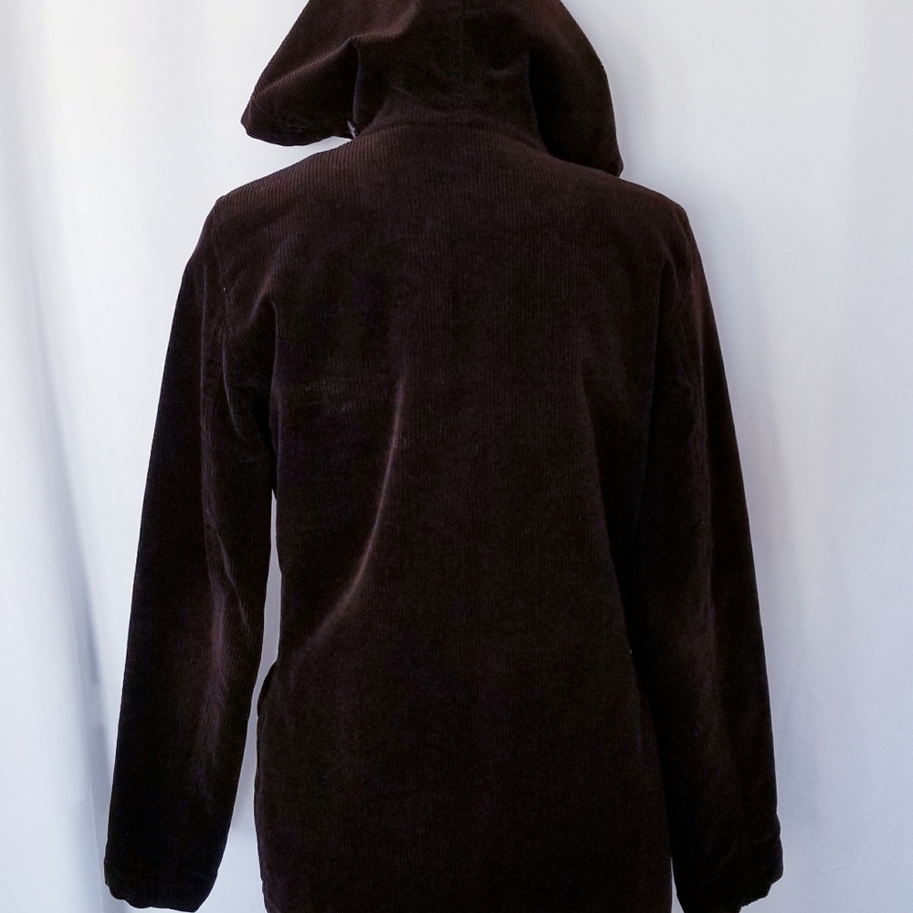 Vintage Ralph Lauren Brown Corduroy Jacket Medium - Picture 4 of 7